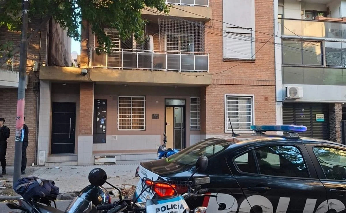 Femicidio y suicidio en Rosario: mató a su novia y se lanzó de un balcón