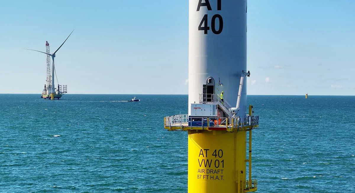 Iberdrola gana batalla judicial: frena abandono de mayor parque eólico marino