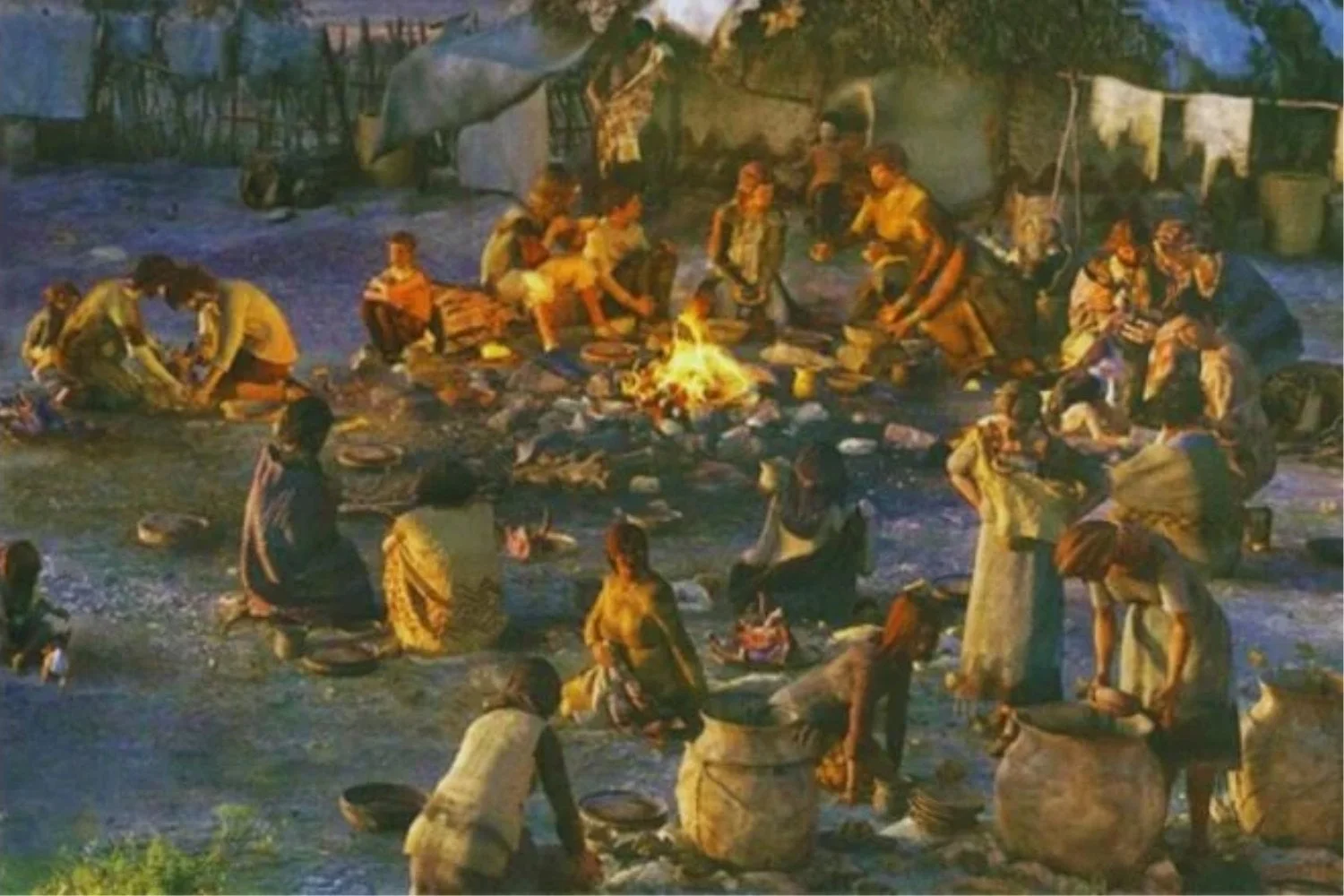 La evolución humana se aceleró en los últimos 10.000 años tras la agricultura