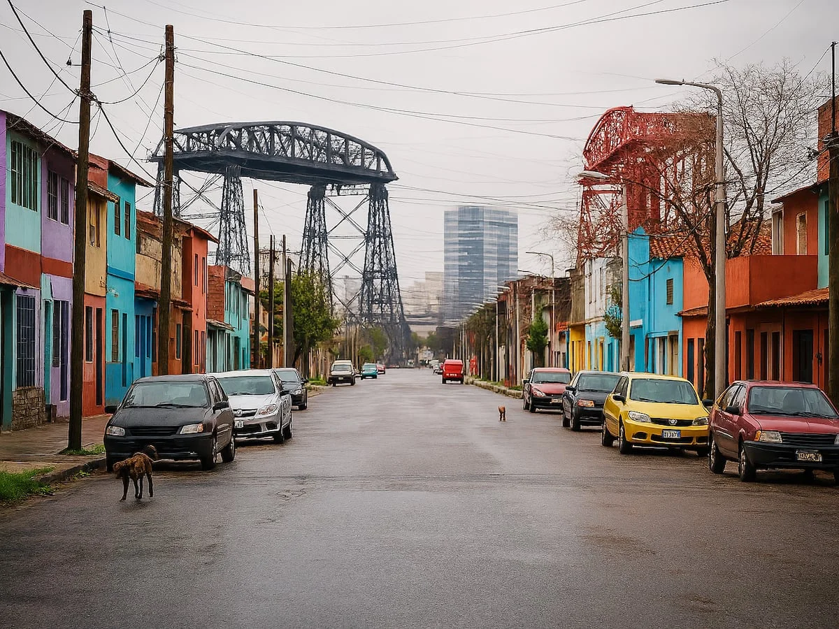 La Isla Maciel: historia de conventillos, tango y fútbol