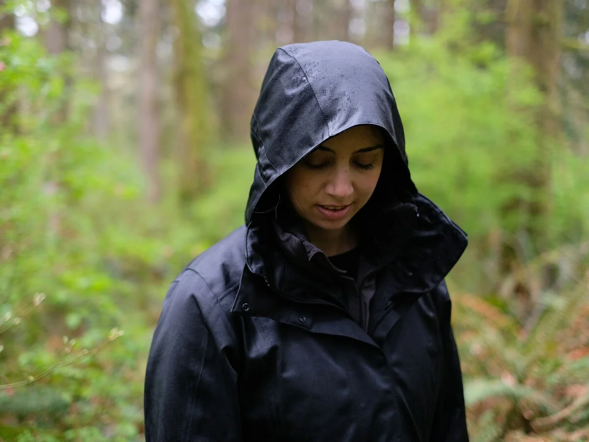 Lluvia esta primavera: chaqueta impermeable Only Sally al 55% descuento