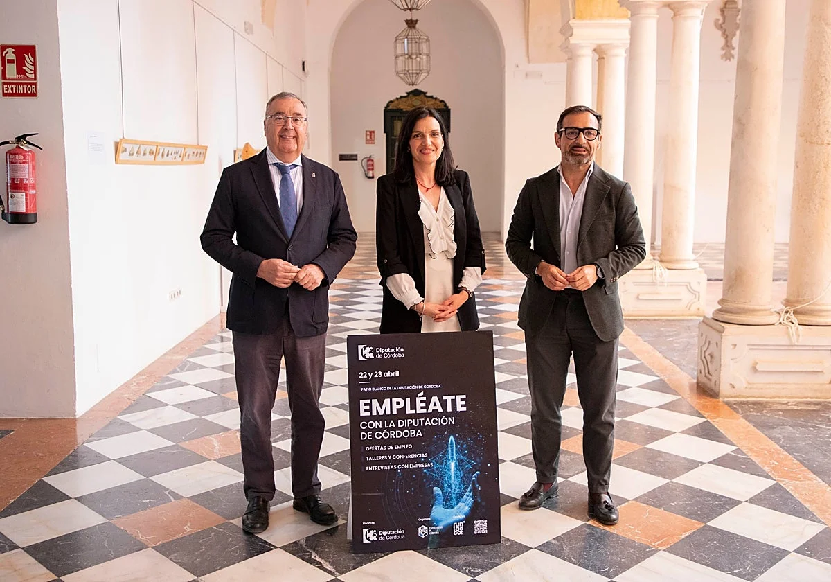 Más de 600 oportunidades de empleo en el Foro Empléate de Córdoba