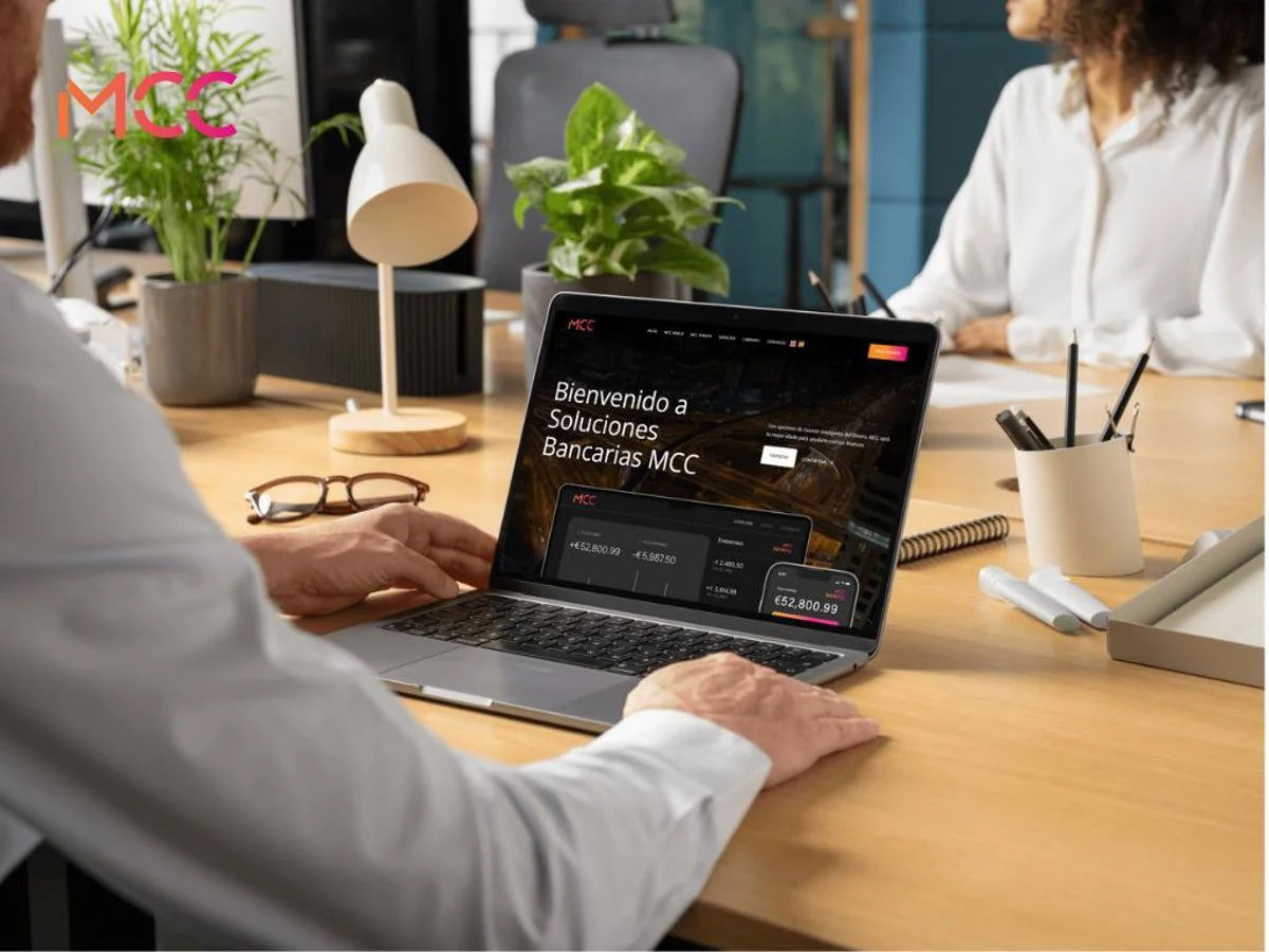 MCC Banking consolida su banca digital con énfasis en seguridad empresarial