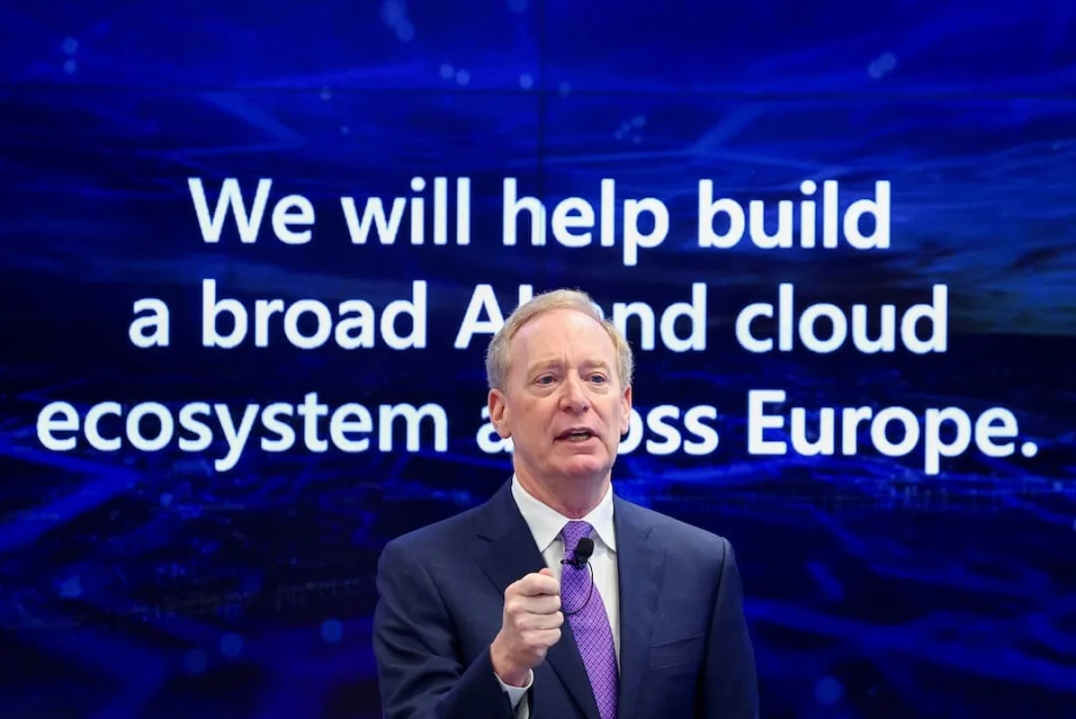 Microsoft logró que la UE clasifique como secreto el impacto ambiental de sus servidores