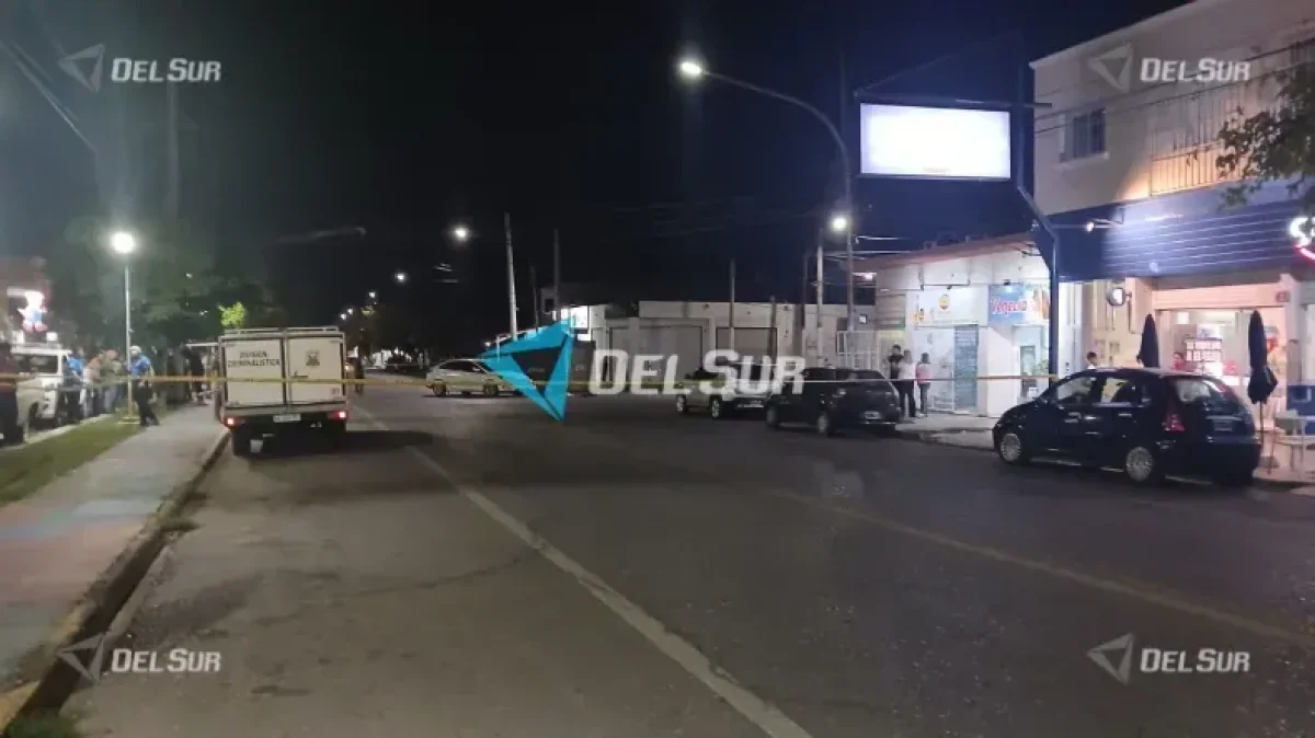 Motociclista de 74 años murió en choque en Rawson